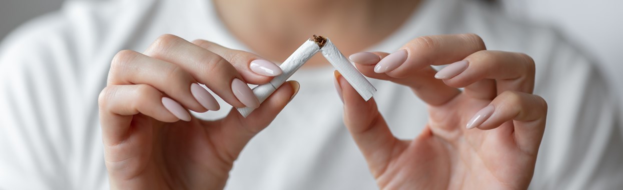What to do when you’re craving nicotine – The 4 D’s to combat cravings.