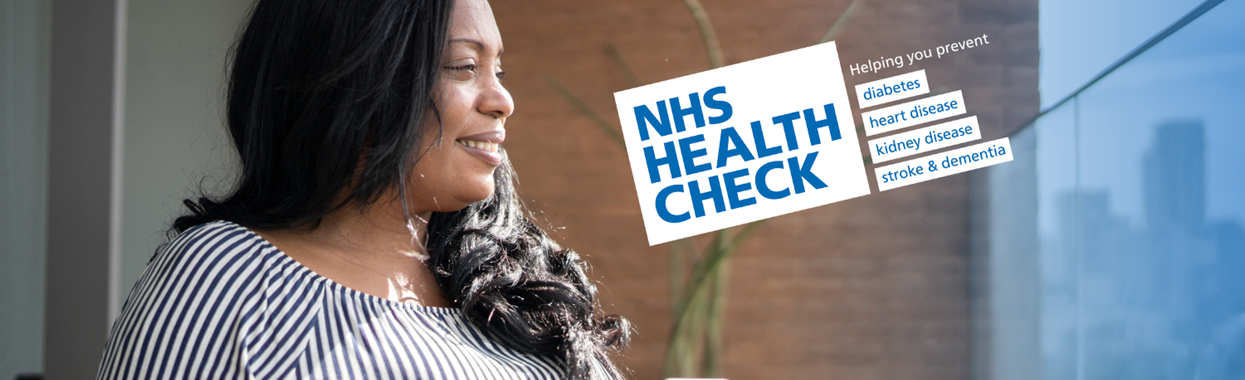 Your health matters - Schedule your FREE NHS Health Check today