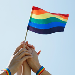 related image for the blog, Pride Month is about celebration, visibility, and care