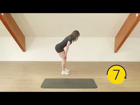 related image for the video, Leg Workout