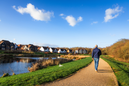featured image for the article, Taking Advantage of the Long Summer Nights to Get More Active